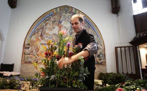 Prinses Ariane is gedoopt in de Haagse Kloosterkerk. Foto ANP