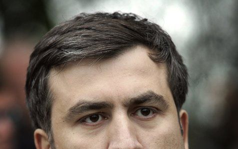 Michail Saakasjvili