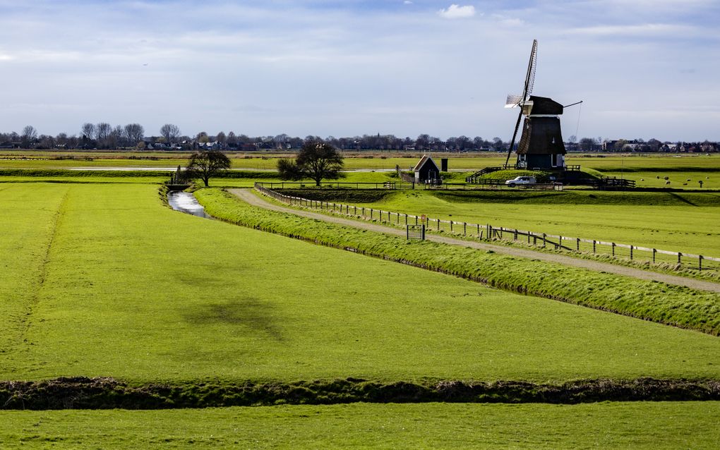 beeld ANP, Ramon van Flymen