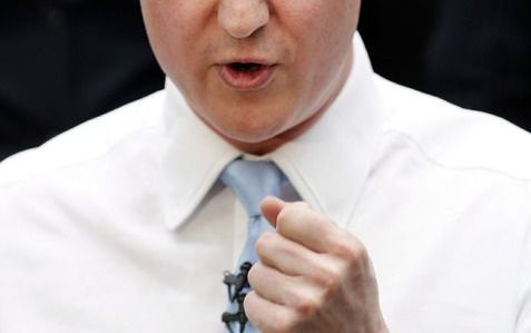 David Cameron. Foto EPA