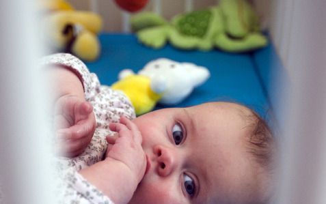 Er worden in Europa te weinig kinderen geboren, waardoor dit werelddeel wegzinkt in een „demografische winter.” Om het tij te keren dienen de EU-landen een gezinsvriendelijk beleid te gaan voeren. Foto ANP