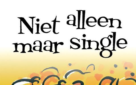 “Niet alleen maar single”, door Lisa Fontein, uitg. Medema, Vaassen, 2006, ISBN 90 6353 469 8, 158 blz.; €12,95