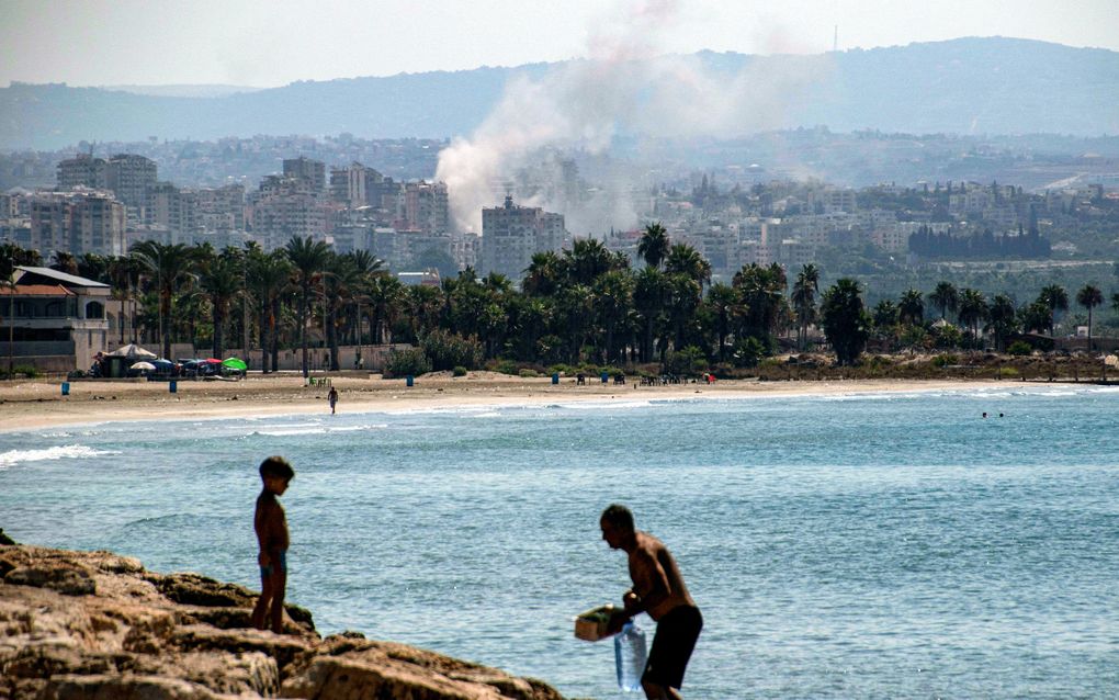 Netanyahu: Er Worden Harde Klappen Uitgedeeld • Israël Schiet Iraakse ...