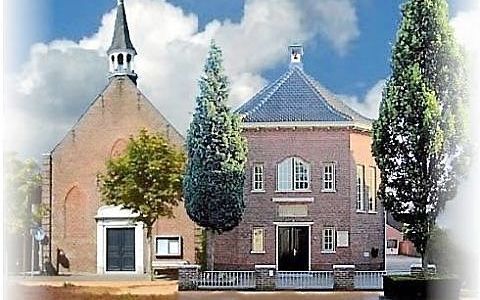 De protestantse kerkje te Weert en Budel. Foto PKN