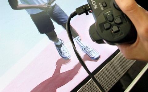 De prijs van de Playstation wordt flink verlaagd. Foto EPA