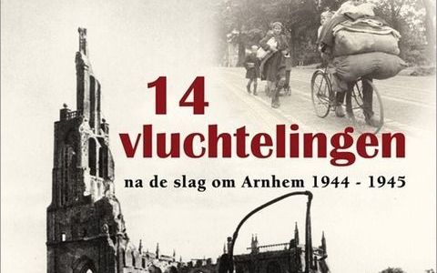 14 Vluchtelingen. Foto Uitgeverij Penn