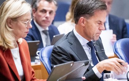 beeld ANP, Bart Maat