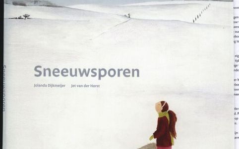 Sneeuwsporen