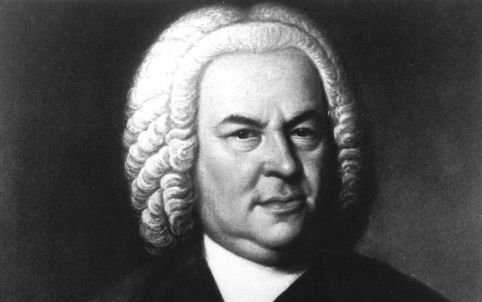 Twee muziekwetenschappers hebben een onbekende orgelcompositie van de componist Johann Sebastian Bach (1685–1750) ontdekt in de Duitse plaats Halle. Foto ANP