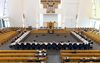 De Generale Synode van de Gereformeerde Gemeenten in Gouda in vergadering bijeen, oktober 2022. beeld RD, Anton Dommerholt