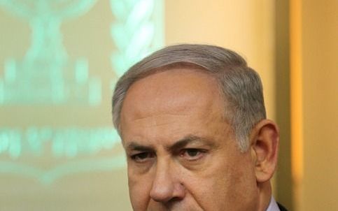 Netanyahu. Foto EPA