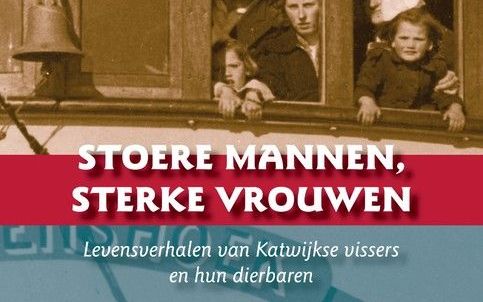 Cover van ”Stoere mannen, sterke vrouwen"