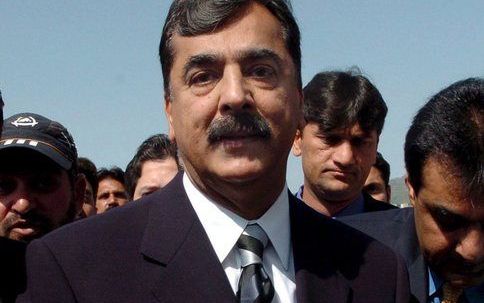 De nieuwe Pakistaanse premier Yousaf Raza Gilani heeft een aantal rechters vrijgelaten. Foto EPA