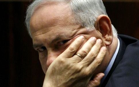 Benjamin Netanyahu. Foto EPA