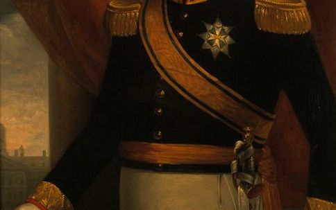 Koning Willem I wierp zich op als opperkerkvoogd. Zijn ”Algemeen Reglement voor het Bestuur van de Hervormde Kerk in het Koningrijk der Nederlanden” werd uitgevaardigd op 7 januari 1816 en de kerk werd geheel aan banden gelegd. Foto Benelux Press