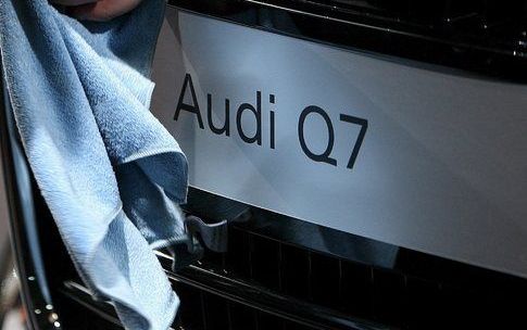 Records voor Audi. Foto EPA