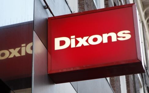 Dixons. Foto ANP