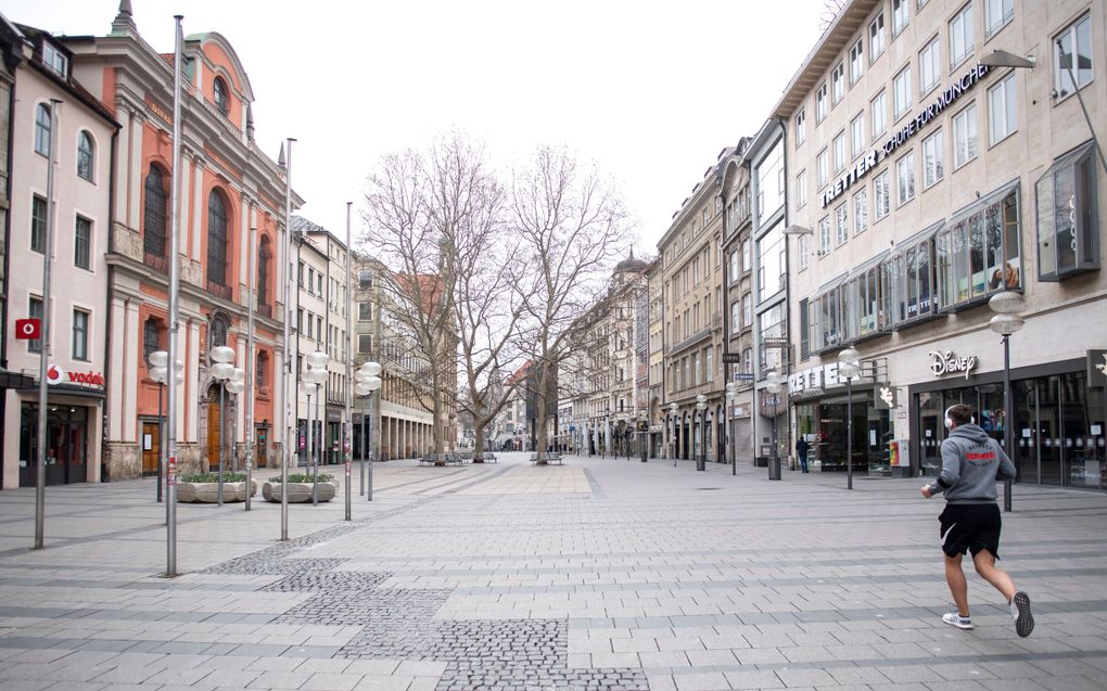 München. beeld EPA