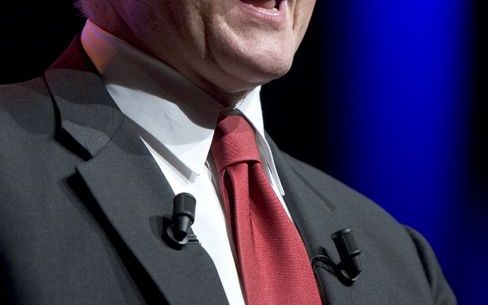 Steve Ballmer. Foto ANP