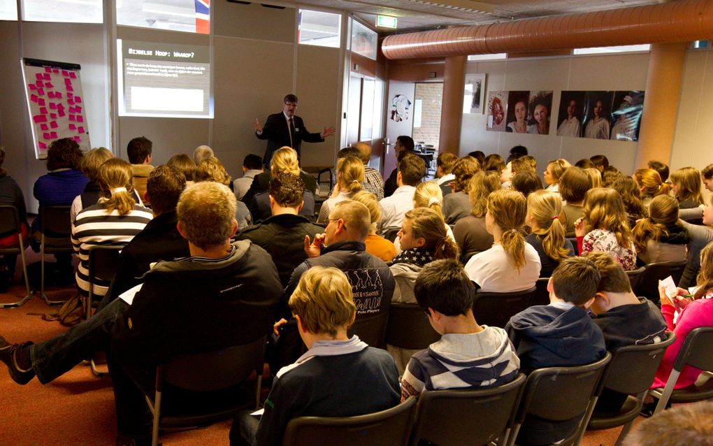 HHJO-jongerendag. Foto RD, Anton Dommerholt