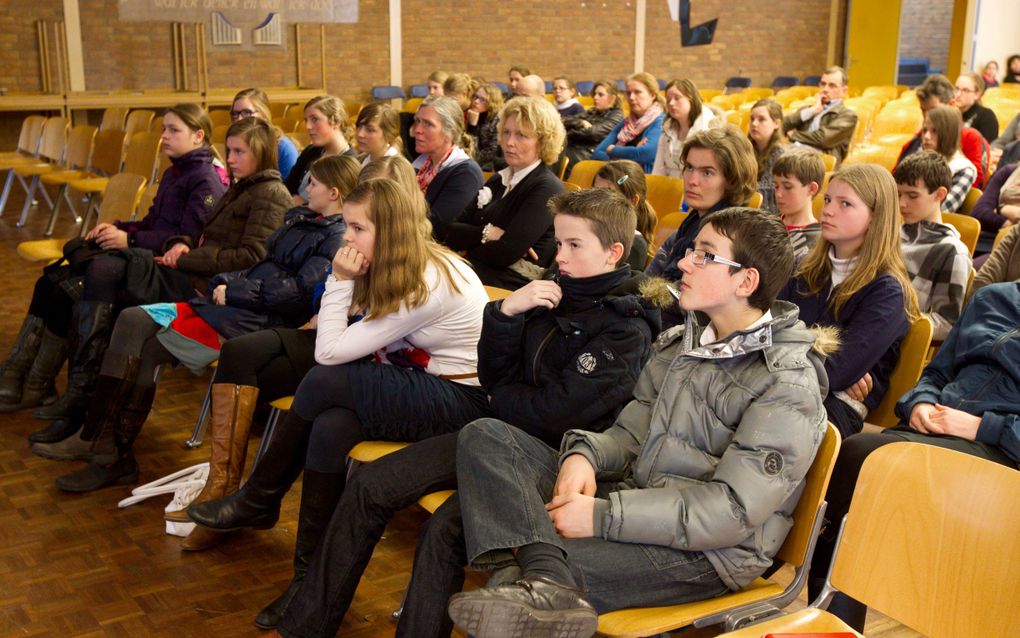 HHJO-jongerendag. Foto RD, Anton Dommerholt