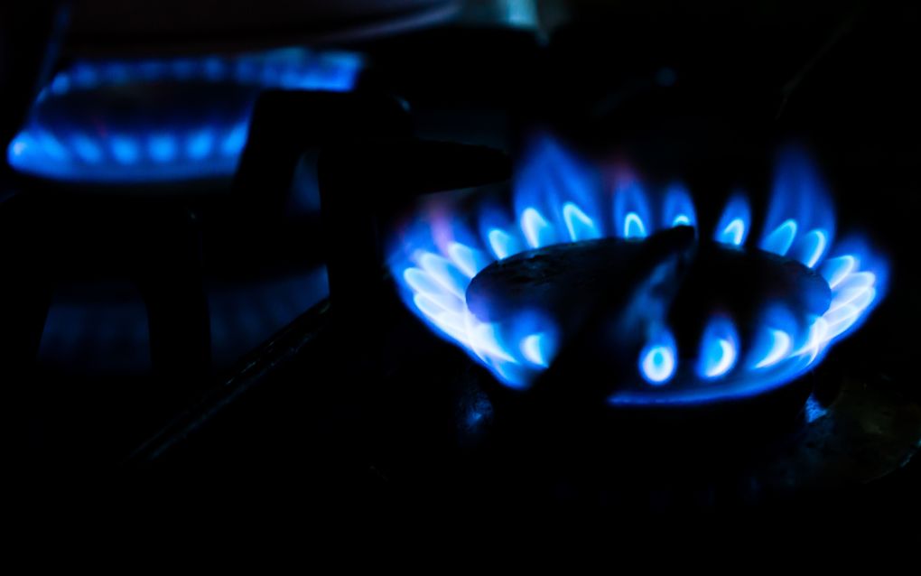 Dat de inflatie zo laag uitvalt, komt vooral door de invloed van de prijzen voor gas en elektriciteit. beeld Unsplash