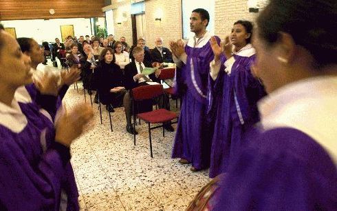 WEZEP â€“ De GZB en de IZB hielden zaterdag een ontmoetingsdag voor predikanten en zendings en evangelisatiecommissies. Het doel van de bijeenkomst was het werken aan de missionaire bewustwording van de gemeente. Aan het programma werd een bijdrage verlee