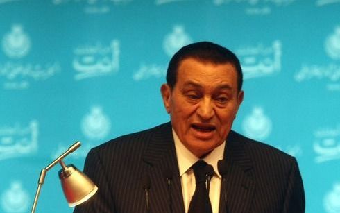 MUBARAK Foto EPA