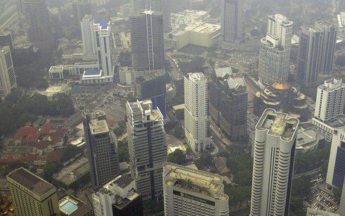 Kuala Lumpur. Foto EPA