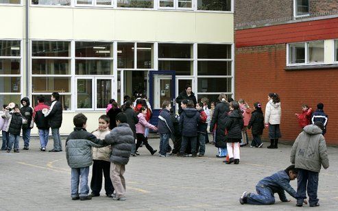 „Een overheid die met woord en daad het (speciaal) onderwijs hoge prioriteiten geeft, illustreert wat zorg betekent. Juist omdat dit het kwetsbare en zwakkere raakt. Daarom verdient deze groep jonge burgers speciale aandacht.” Foto ANP