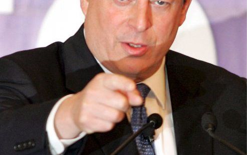 Al Gore. Foto EPA