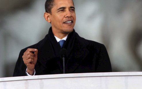 President elect Barack Obama. Foto EPA