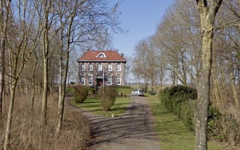 Pastorie Mastenbroek. beeld Genemuiden Actueel