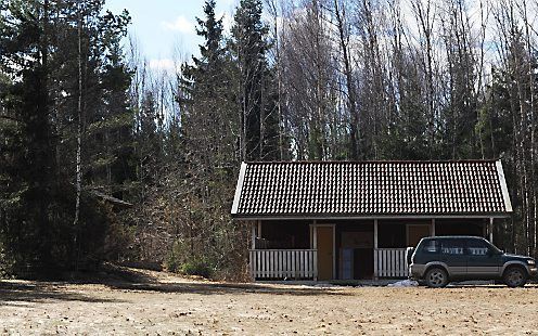 AMAL – Oase Camp Storastrand, bij het havenplaatsje Amal, is de eerste christelijke camping in Zweden. „De natuur in dit land is ongecultiveerd en overweldigend. Zelfs de vrijwilligers zonder christelijke achtergrond die we meenamen naar Zweden hielden hu