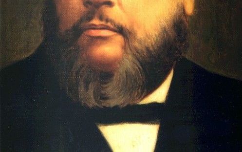 Charles Haddon Spurgeon. Foto RD