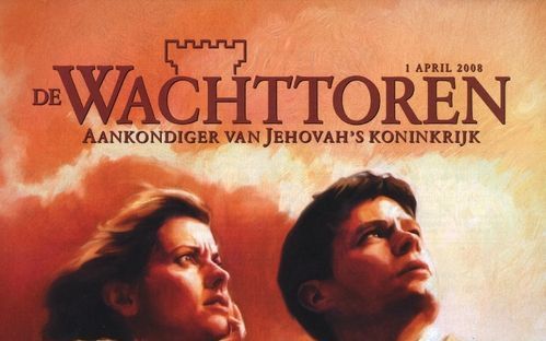 De Wachttoren, het tijdschrift van de Jehova’s getuigen, verschijnt om de week in 153 verschillende talen en met een gemiddelde oplage van ruim 27 miljoen. Foto RD