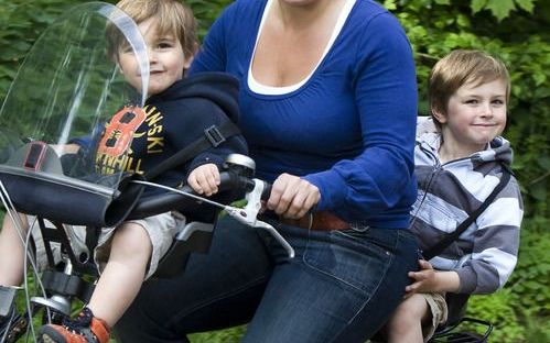 Het consumentenvertrouwen nam in mei voor de tweede achtereenvolgende maand toe. foto ANP