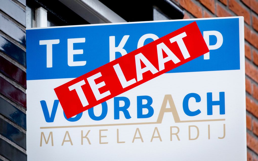 Een cortege, een plechtige optocht van hoogleraren, voor aanvang van de opening van het academisch jaar op de Radboud Universiteit Nijmegen. beeld ANP, Ronald Heitink