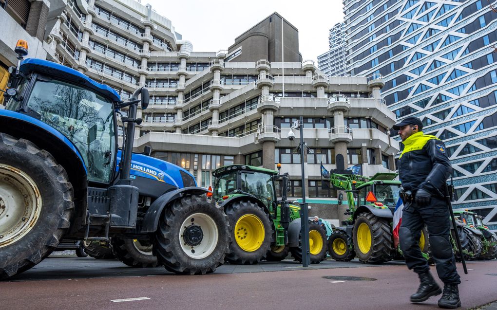 beeld ANP, Lex van Lieshout 