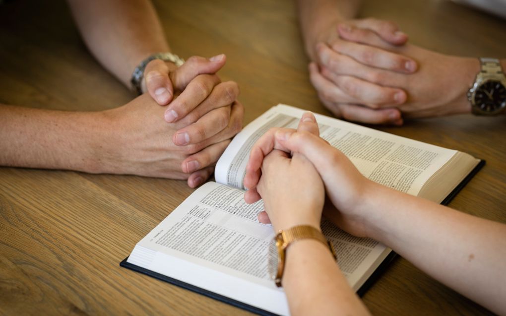 „Juist in het concrete wordt het Woord persoonlijk en ervaar ik de nabijheid van God.” beeld André Dorst