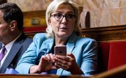Le Pen. beeld EPA