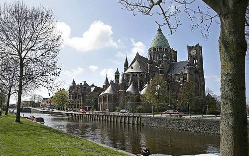 De Kathedrale Basiliek Sint Bavo van Haarlem      Foto RD, Anton Dommerholt