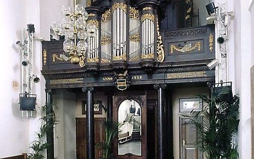 De Bethlehemse Kerk in Zwolle, foto uit 2000. Beeld Rijksdienst voor het Cultureel Erfgoed, Wikimedia