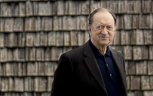 Nikolaus Harnoncourt. Beeld Marco Borggreve