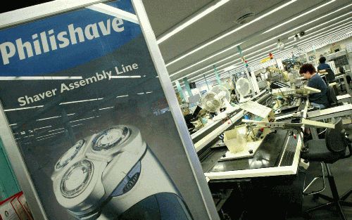 AMSTERDAM - Met de publicatie van de kwartaalcijfers van Philips en die van de Amerikaanse chipfabrikant Intel dinsdag breekt een belangrijke week aan voor veel technologiefondsen. - Foto ANP