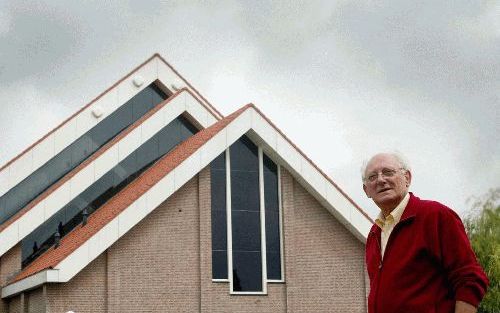 „Een kerk hoeft geen huiskamer te zijn, want je zit hier niet voor de gezelligheid”