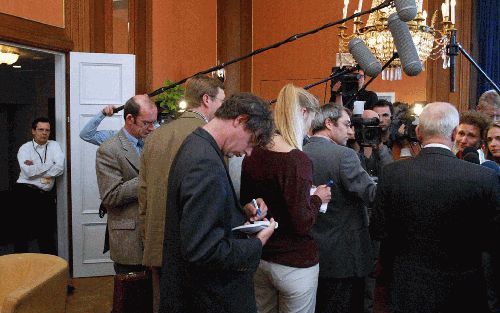 Berichtgeving kan nooit louter objectief en waardevrij zijn. Foto ANP