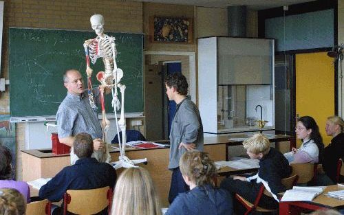 Het docentschap is een complex beroep, en het is niet iedereen gegeven om een goede docent te zijn of te worden. - Foto RD, Anton Dommerholt