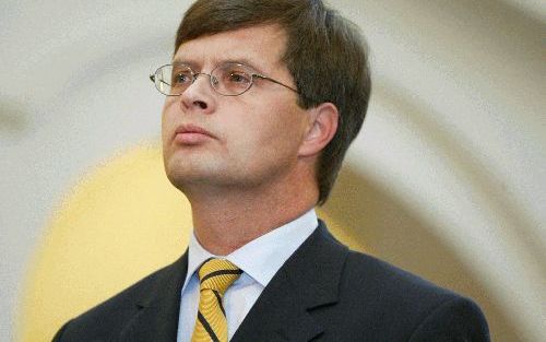 Minister-president Balkenende