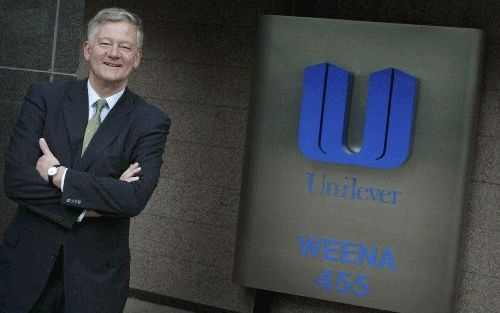 ROTTERDAM - Unilever heeft vanochtend kwartaalcijfers bekendgemaakt. De omzet is in het derde kwartaal met 12,3 miljard euro gelijk gebleven aan die in dezelfde periode vorig jaar. De winst daarentegen nam met 15 procent toe naar 866 miljoen euro. - Foto 